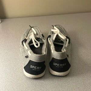 Sperry Women’s Gray Boat Shoes